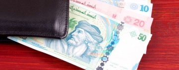 Nouveau record de la monnaie en circulation en Tunisie