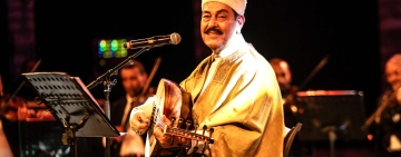 Lotfi Bouchnak à Hammmet : La Soirée du Grand Classique