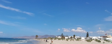 ارتفاع منسوب المياه "غول زاحف" يهدد الزراعة والفنادق الفاخرة في تونس