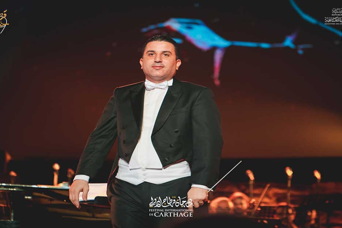 Cinq maestros, une nuit : le voyage musical de Carthage 2025
