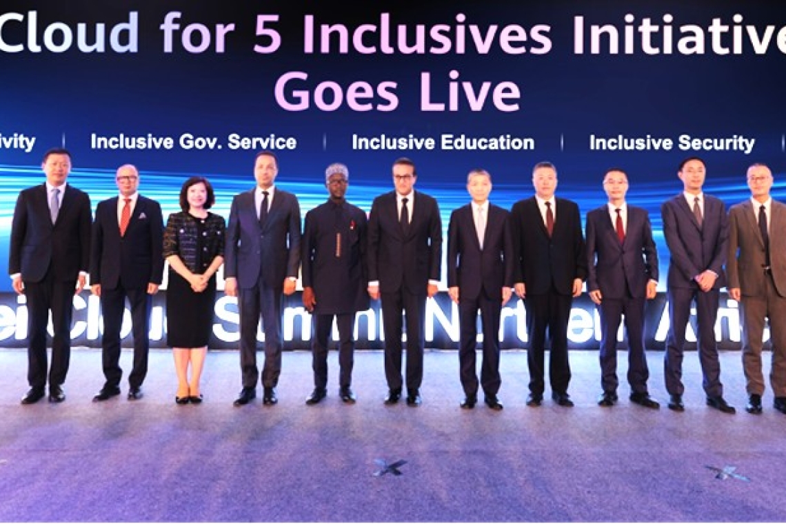 Huawei Cloud : permettre à la région Northern Africa de faire un bond vers l’intelligence grâce à une IA inclusive