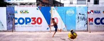 La COP30  va mettre  le cap vers  le financement et  la justice climatique