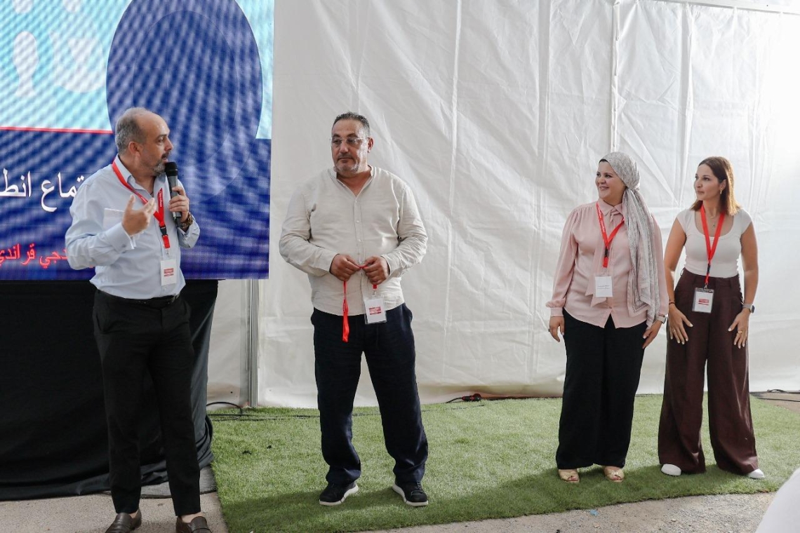 Coup d’envoi des travaux Femmedina à Sousse : vers une transformation urbaine inclusive à Gabadji