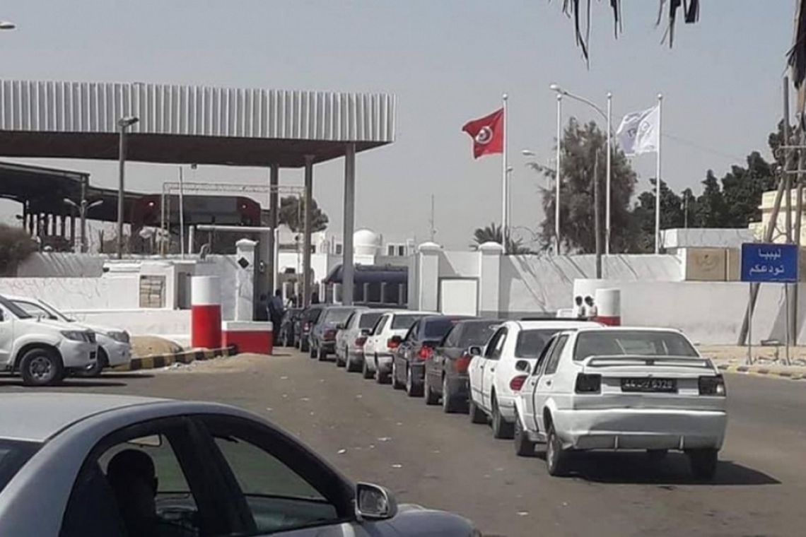 إجراءات جمركية ليبية جديدة تخص عبور السلع من البلدان المجاورة