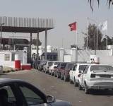 إجراءات جمركية ليبية جديدة تخص عبور السلع من البلدان المجاورة