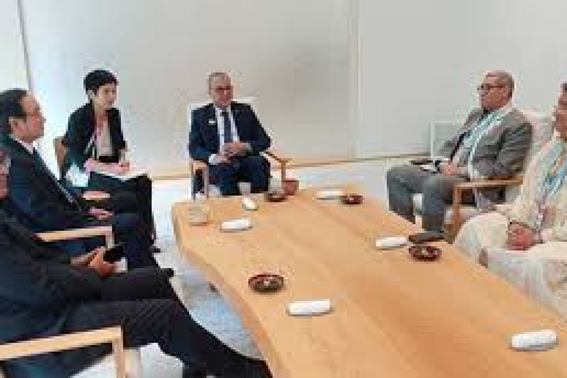  La Tunisie discute avec  un groupe japonais le développement  des industries pharmaceutiques