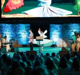 بودشارت يبدع  بوصلات من كل الأصناف الموسيقية في حفله  بقرطاج