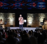 Succès retentissant de la soirée « Boudchart » sur la scène de Carthage