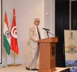 L'ambassade d'Inde à Tunis  Célèbre la 61e Journée ITEC en Tunisie 