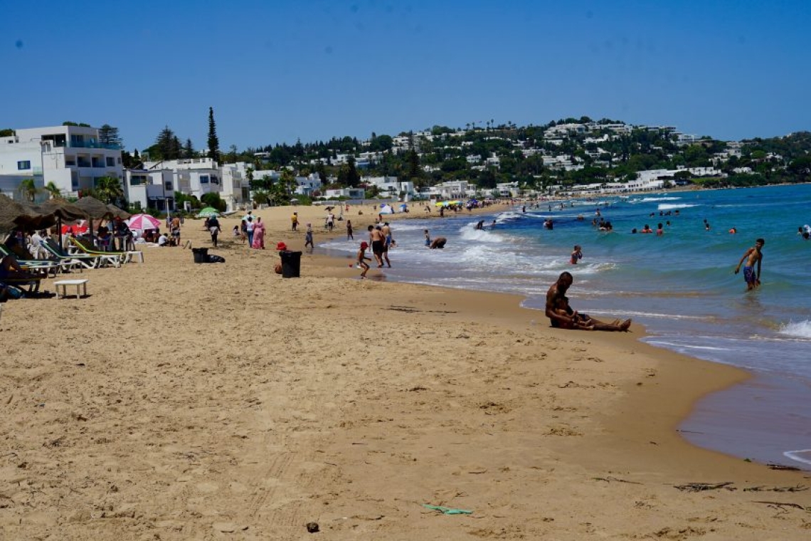  L’érosion marine : une crise environnementale silencieuse attaque la Tunisie