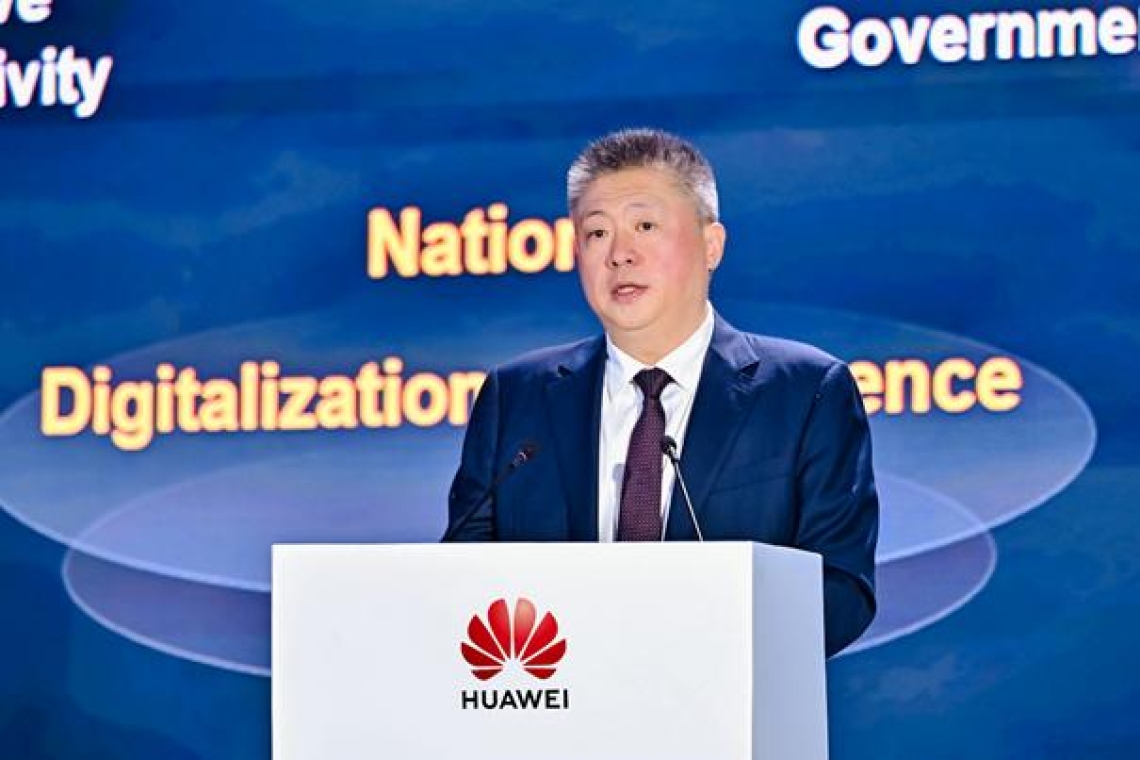 Huawei Africa Night 2025 honore les « African Intelligence Pioneers »