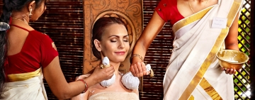 Ayurveda patrimoine vivant de l’Inde : au service du bien-être pour la Tunisie