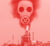 Le CRLDHT  solidaire avec les citoyens à Gabes