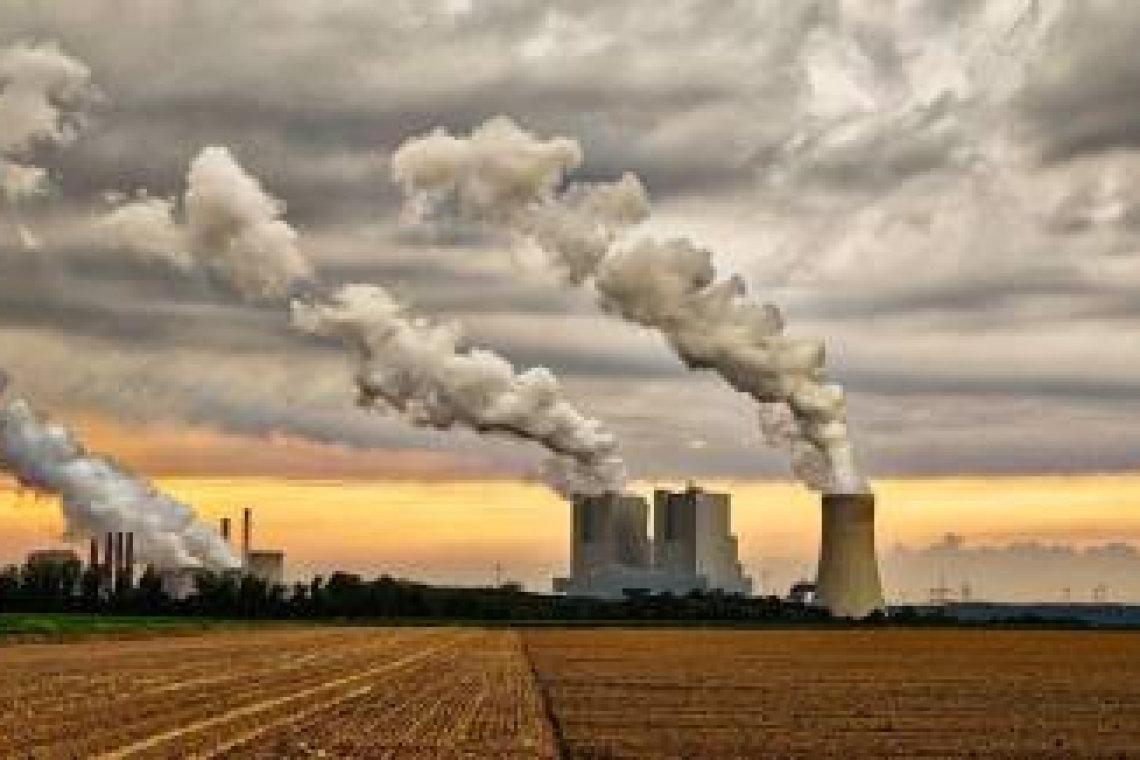 Un Rebond   mondial  alarmant des Gaz à Effet de Serre