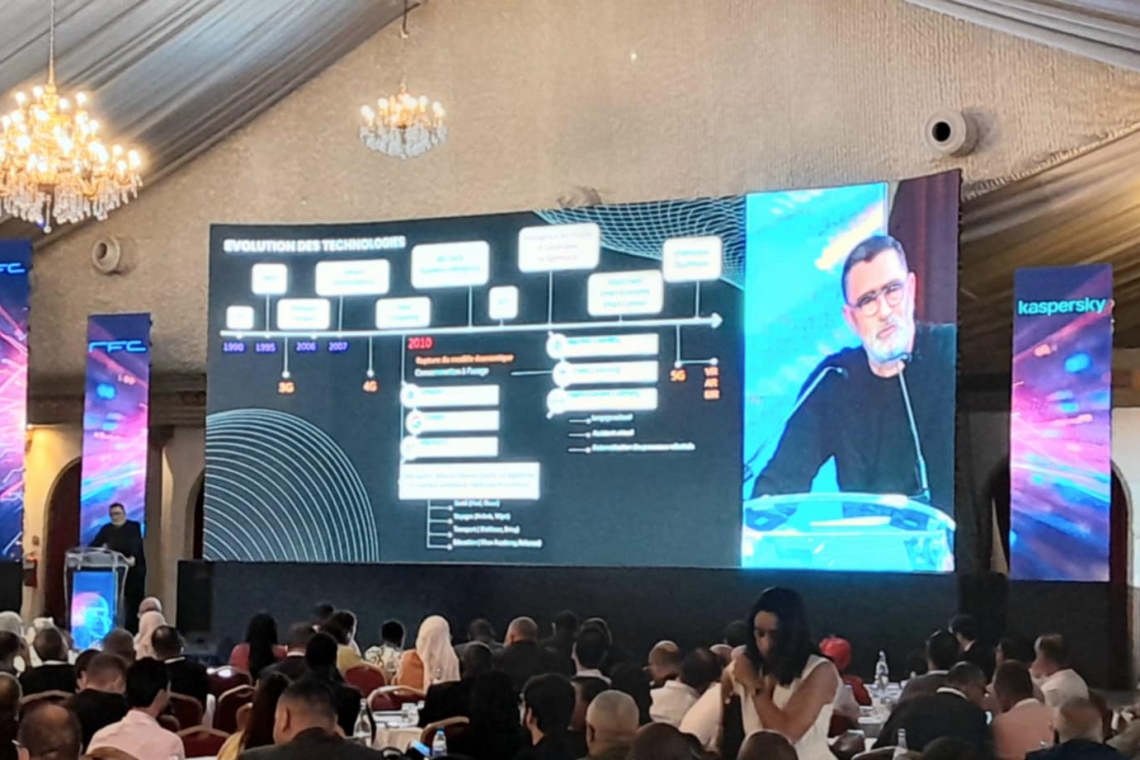 الذكاء الاصطناعي في قلب  التجارب التونسية والافريقية بمنتدى رؤساء النظم المعلوماتية