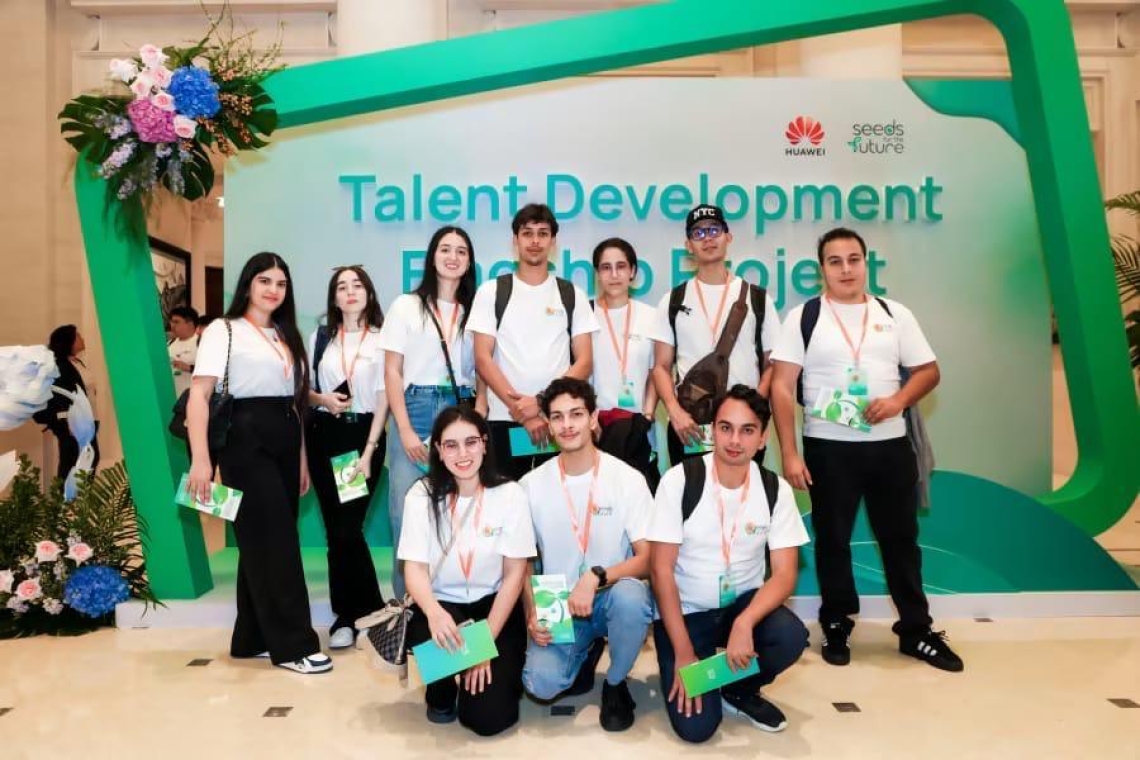 Le programme « Seeds for the Future » de Huawei fait son retour en Chine