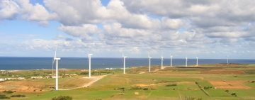 Un financement de la banque mondial pour  accélérer la transition vers les énergies renouvelables en Tunisie