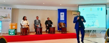 نحو  انارة مقتصدة للطاقة  بمدينة القيروان