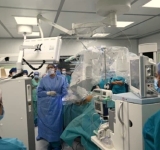 La première intervention de chirurgie robotique en Tunisie