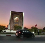 l’installation de 850 points   économique à kairouan