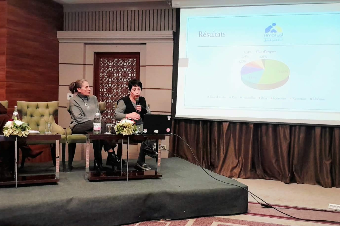 الأمهات العازبات الفئة  الأكثر هشاشة في تونس في مواجهة تجاهل القانون  