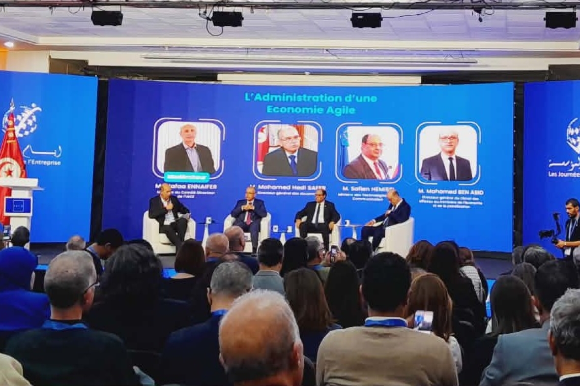 التحديات التي تواجهها المؤسسات في النظام الاقتصادي الجديد تحت مجهر أيام المؤسس