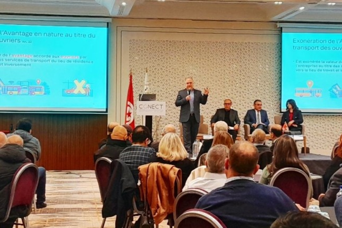 جملة من المطالب من المؤسسات التونسية بخصوص نظام الفوترة