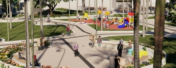 Femmedina : Lancement officiel des travaux d'aménagement dans la ville de Mahdia