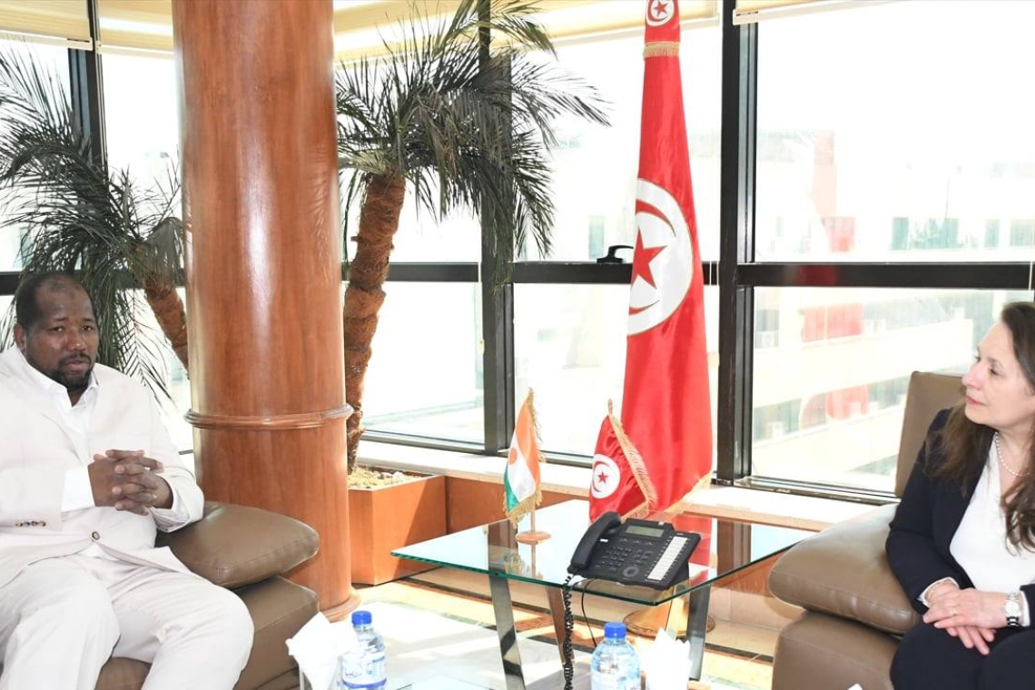 آفاق واعدة لتطوير الشراكة الصناعية بين تونس والنيجر