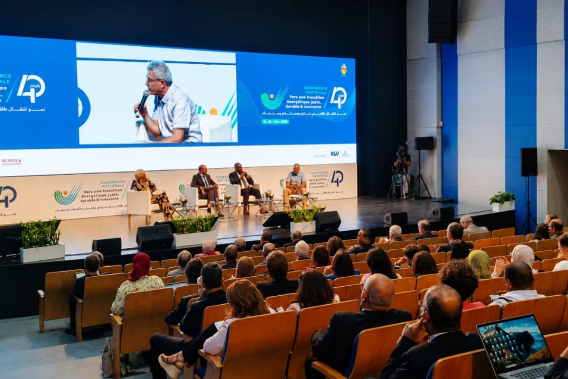  الوكالة الوطنية للتحكم في الطاقة في عيدها الأربعين نموذجا افريقيا بطلب أممي