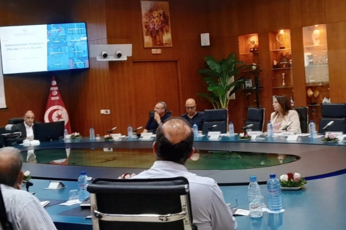 بولينا القابضة تخطط لإطلاق مركز للصناعات الكيميائية